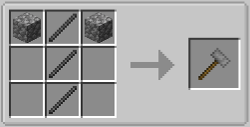 FTB stone hammer